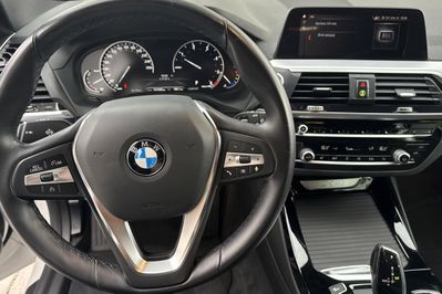 BMW X3 sDrive18d