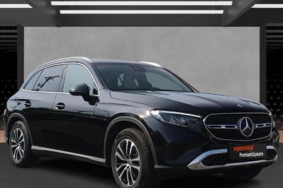 Mercedes GLC 220d 4-Matic Avantgarde