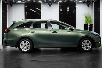 Kia Ceed t-Gdi m Dct