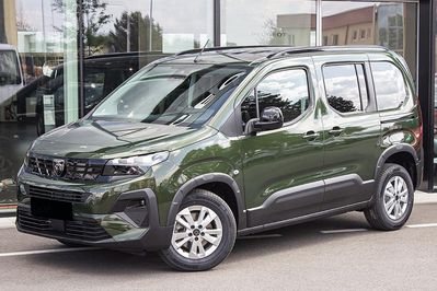 Peugeot Rifter MPV M L1H1 AT