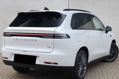 Leapmotor C10 Design 1.5 Hybrid