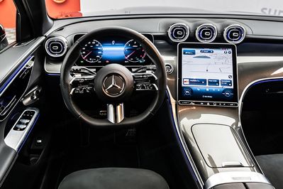 Mercedes GLC 200 d 4-Matic AMG Line