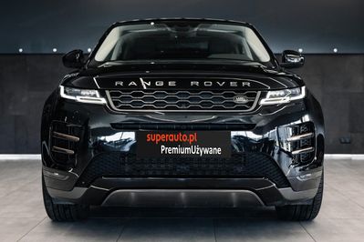 Land Rover Range Rover Evoque D180 R-Dynamic SE
