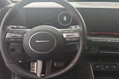 Hyundai Kona 1.6 GDI Hybrid N Line DCT