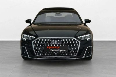 Audi A8 L 50 TDI quattro