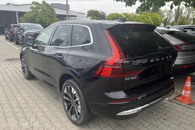 Volvo XC60 B5 AWD Ultra Bright