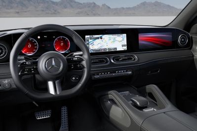 Mercedes GLS 450 d 4MATIC