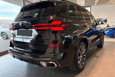 BMW X5 xDrive40i M Sport