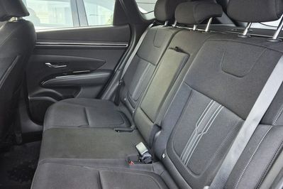 Hyundai Tucson 1.6 T-GDi  Smart HEV 2WD