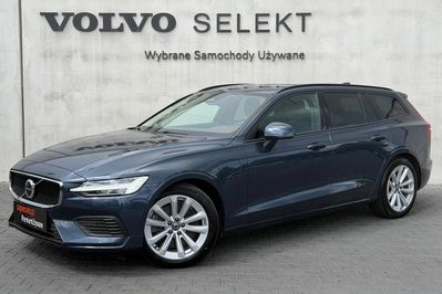 Volvo V60 T6 AWD Plug-In Hybrid Core