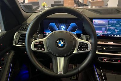 BMW X5 xDrive30d mHEV sport-aut