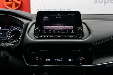 Nissan Qashqai 1.3 DIG-T mHEV Acenta 2WD