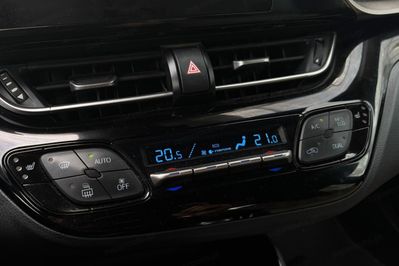 Toyota C-HR 2.0 Hybrid Executive
