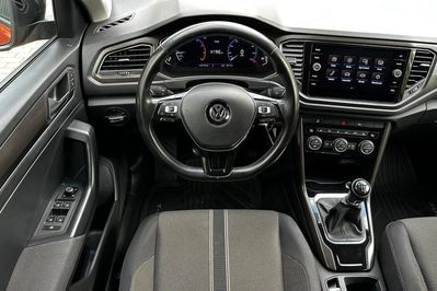 Volkswagen T-Roc 1.0 TSI Advance