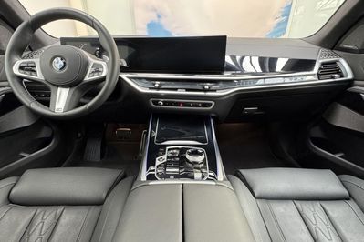 BMW X7 xDrive40d M Sport