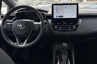 Toyota Corolla 2.0 Hybrid GR Sport Dynamic