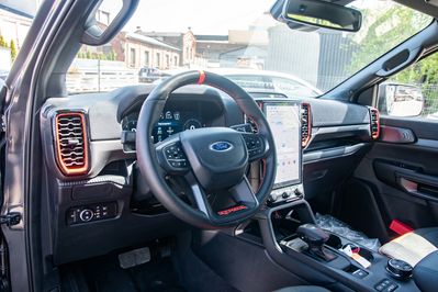 Ford Ranger Raptor A10 4x4