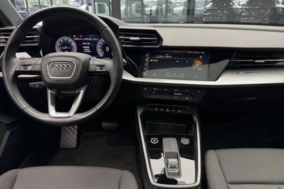 Audi A3 35 TFSI mHEV S Line S tronic
