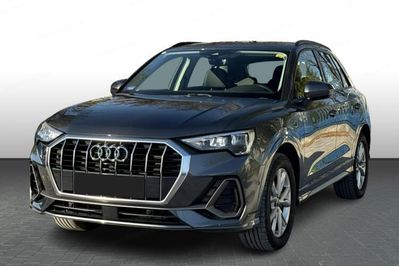 Audi Q3 35 TFSI S-Line