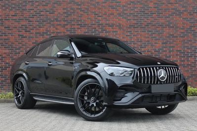 Mercedes GLE AMG Coupe 53 4-Matic+
