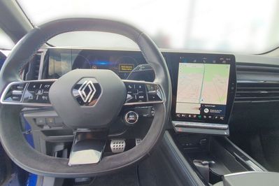 Renault Austral e-Tech 200 Iconic Esprit Alpine