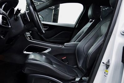 Jaguar F-Pace 2.0 i4D AWD R-Sport aut