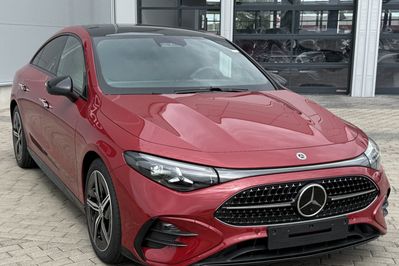 Mercedes CLA 200 AMG Line