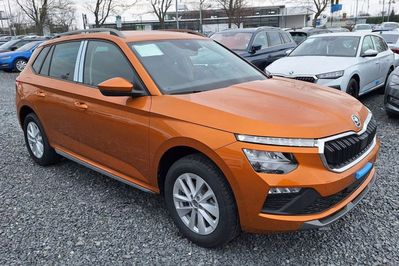 Skoda Kamiq Edition 130 1.0 TSI