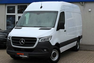 Mercedes Sprinter L2H2 317 CDI  9G-Tronic