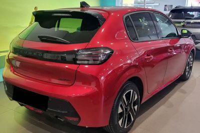 Peugeot 208 Allure e-DCS6  1.2 mHEV