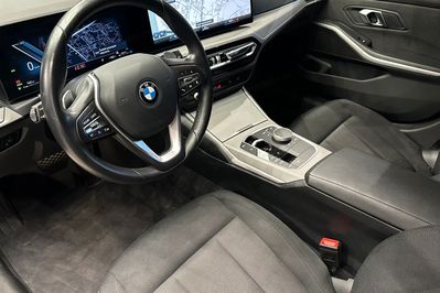 BMW Seria 3 320d xDrive mHEV aut