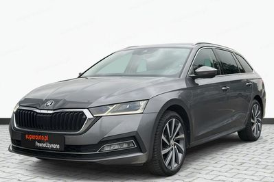 Skoda Octavia 2.0 TDI Style DSG