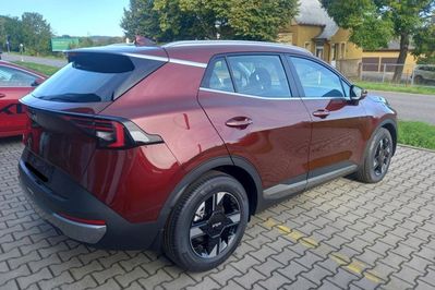 Kia Sportage 1.6 T-GDI M 2WD DCT
