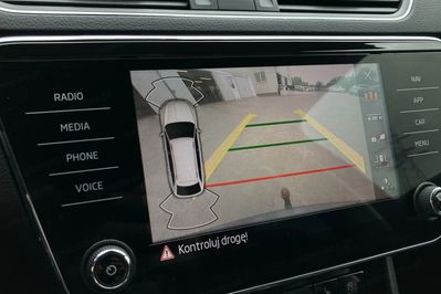 Skoda Superb 2.0 Tdi Scr L&K Dsg