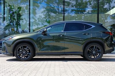 Lexus NX 350h Prestige AWD