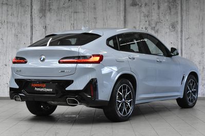 BMW X4 xDrive20d M Sport