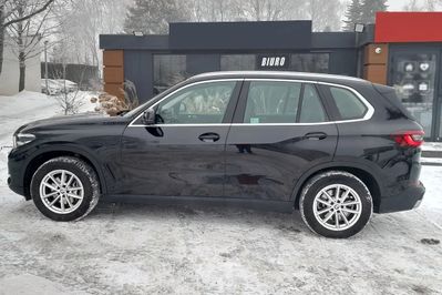BMW X5 xDrive30d aut