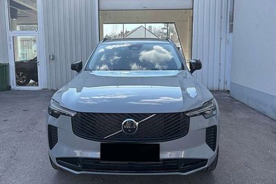 Volvo XC90 T8 AWD Plug-In Hybrid Ultra Dark