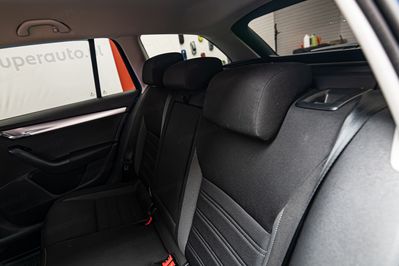 Skoda Octavia 1.4 TSI Ambition