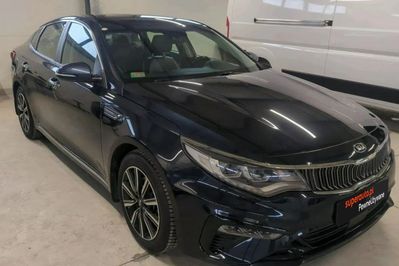 Kia Optima 1.6
