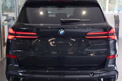 BMW X5 xDrive40d M Sport