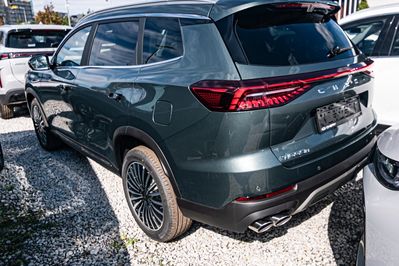 Chery TIGGO 8 Comfort 1.6 T-GDI DCT