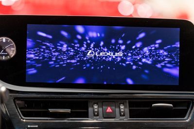 Lexus ES 300h F Sport Edition