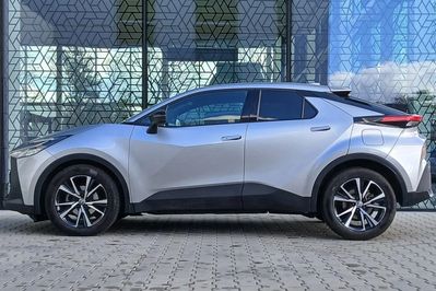 Toyota C-HR 1.8 Hybrid Style