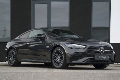 Mercedes CLE 300 4-Matic AMG Line