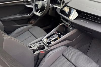 Audi A3 35 TFSI S Line Sportback