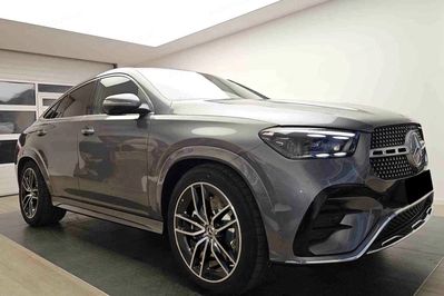 Mercedes GLE Coupe 450 d 4-Matic AMG Line