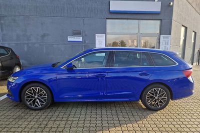 Skoda Octavia 1.5 TSI Style DSG