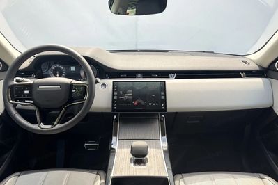 Land Rover Range Rover Evoque D165 Dynamic SE