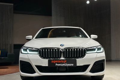 BMW Seria 5 520d xDrive mHEV M Sport sport-aut